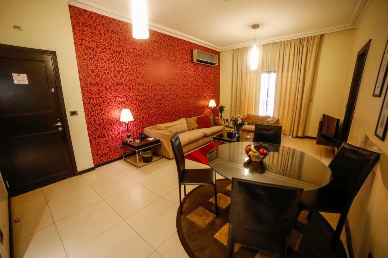 Al Jamila Suites Ghobeiry Exterior photo